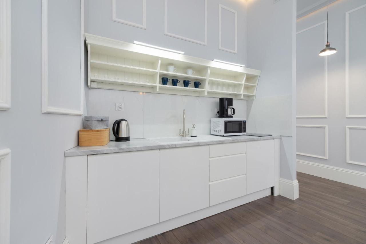 Perla Starego Miasta Kamienica Czapskich By Noclegi Renters كراكوفيا المظهر الخارجي الصورة
