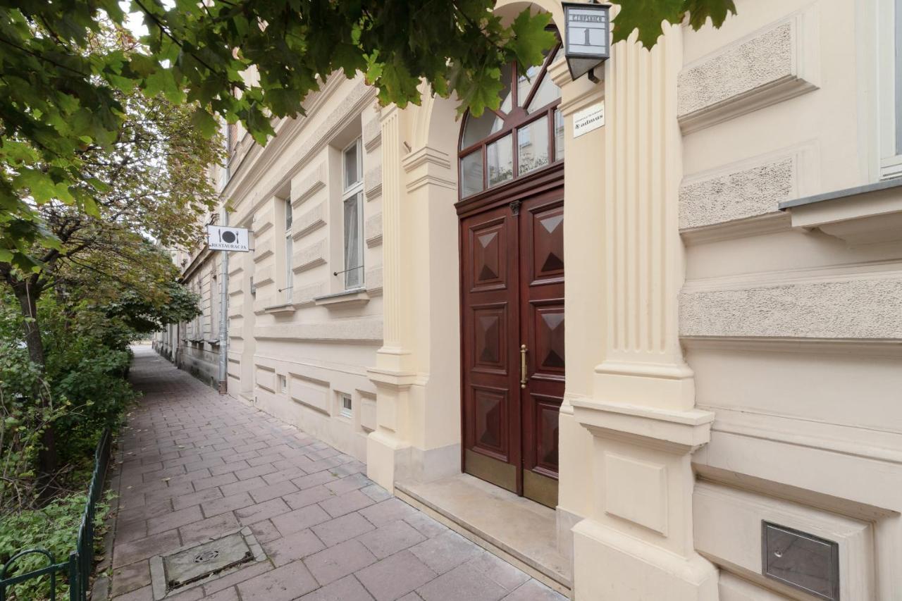 Perla Starego Miasta Kamienica Czapskich By Noclegi Renters كراكوفيا المظهر الخارجي الصورة