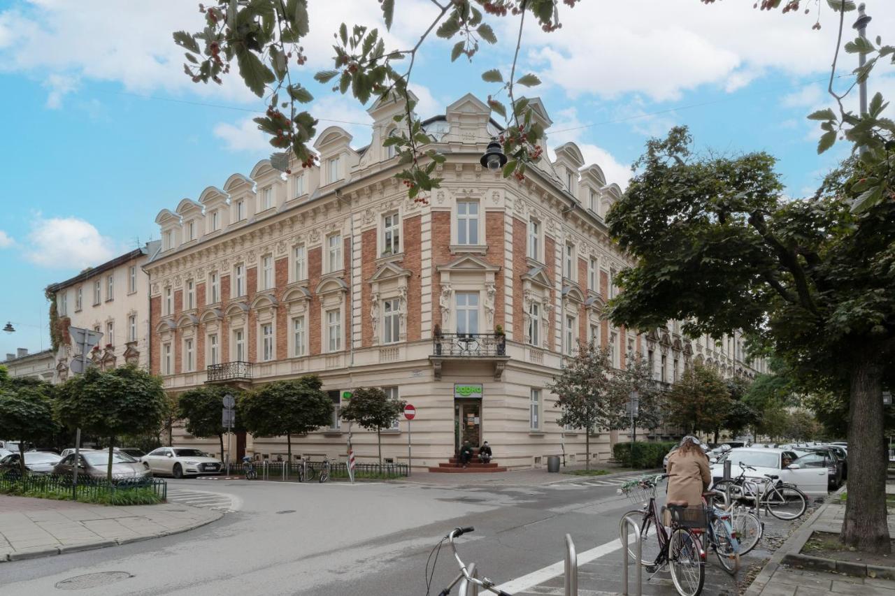 Perla Starego Miasta Kamienica Czapskich By Noclegi Renters كراكوفيا المظهر الخارجي الصورة